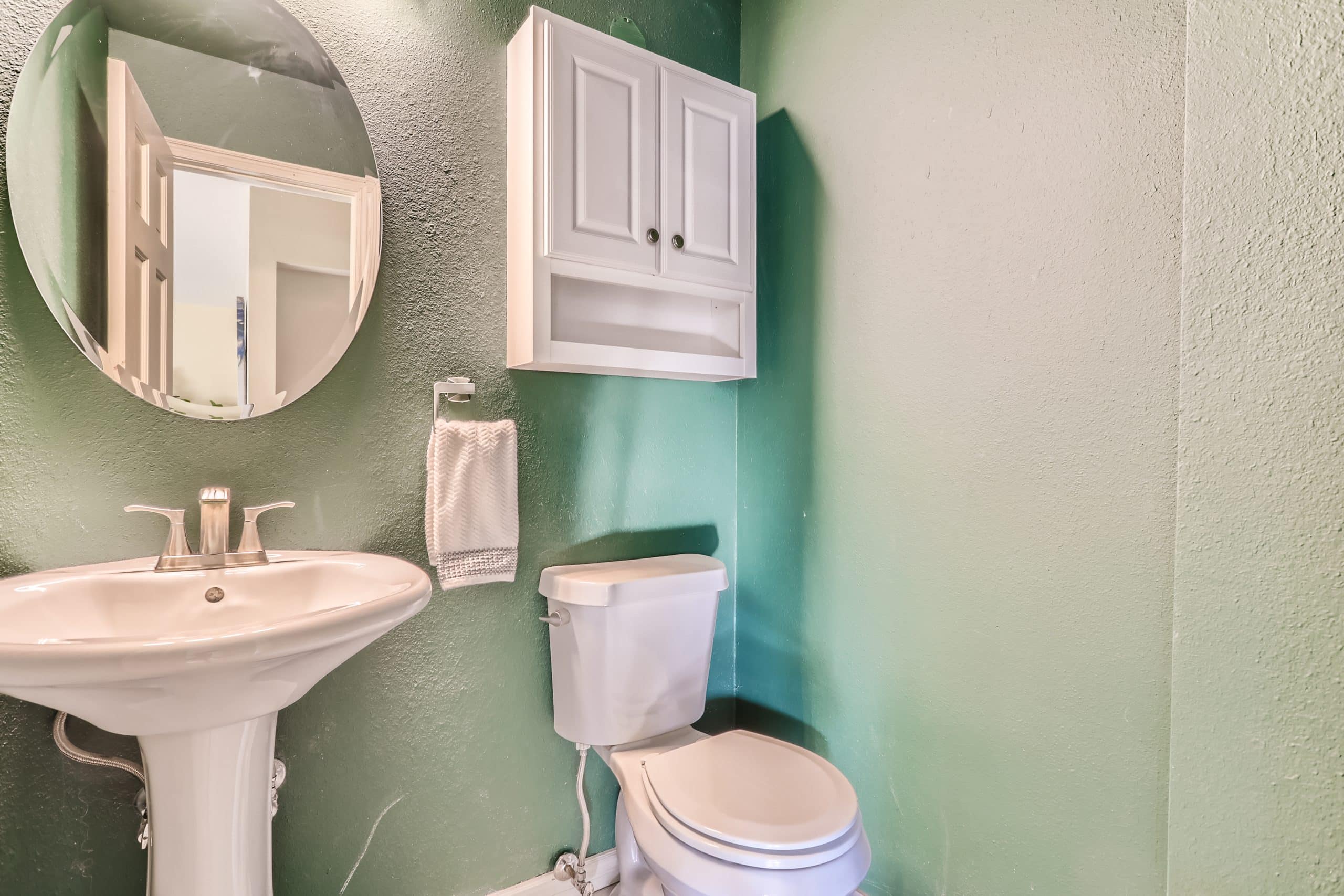 22 Powder Room