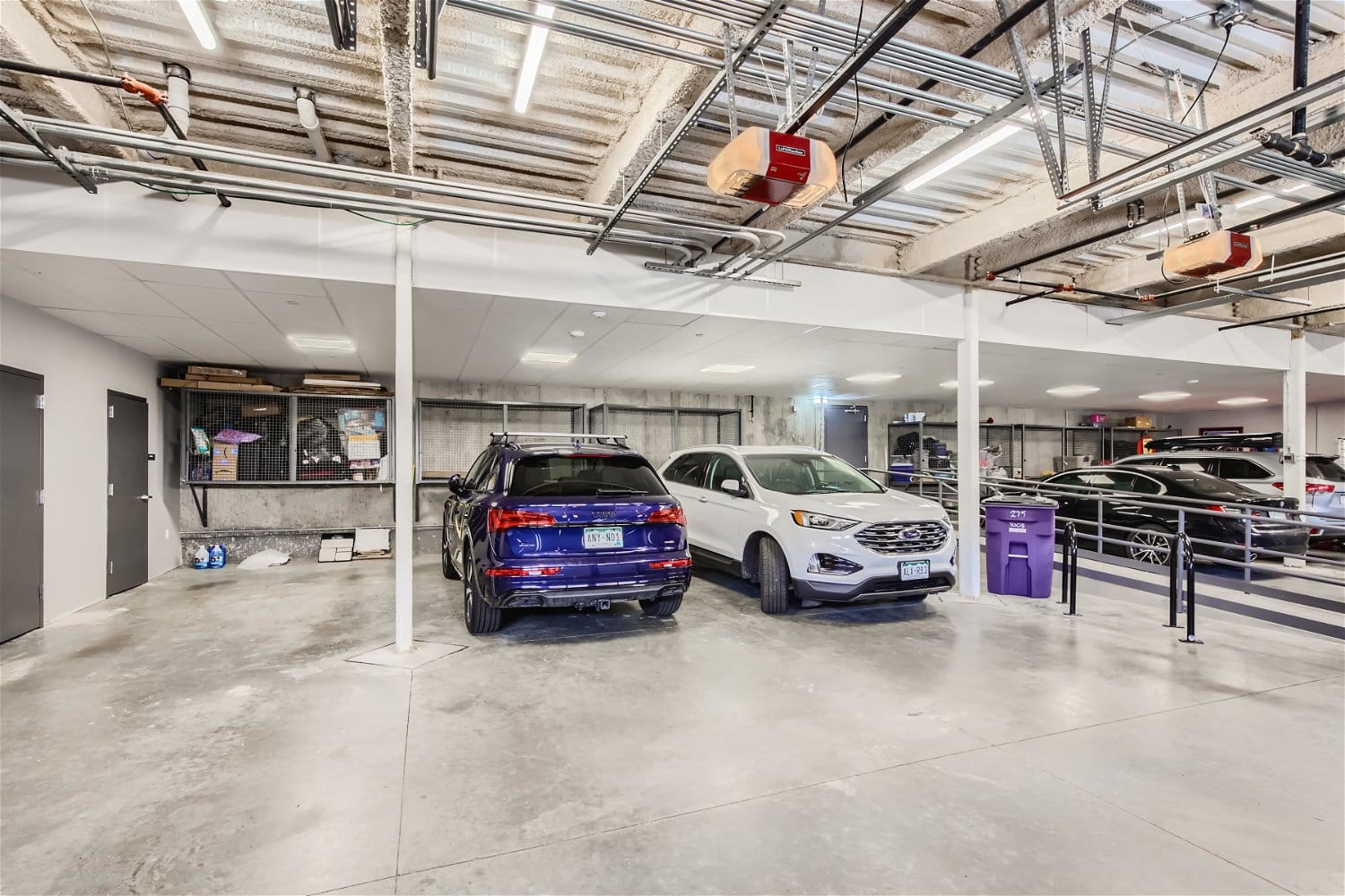 275 S Garfield St - Web Quality - 032 - 36 Garage Interior