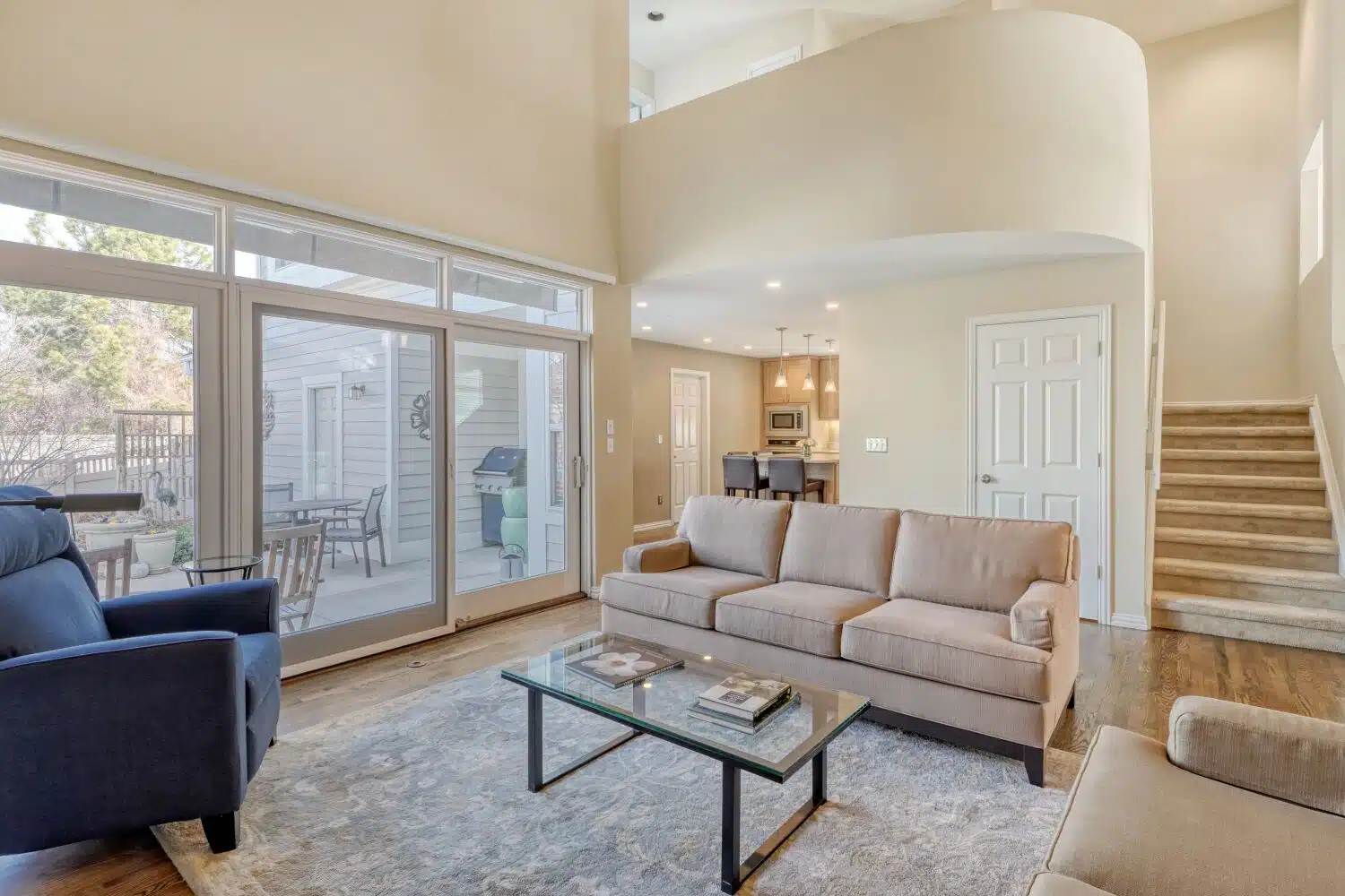 1011 S Valentia St 132 - Web Quality - 007 - 07 Living Room