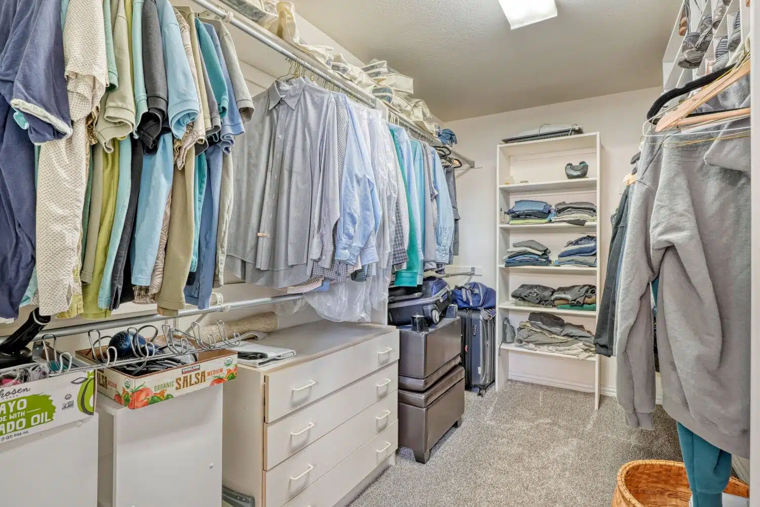 1011 S Valentia St 132 - Web Quality - 022 - 22 Closet