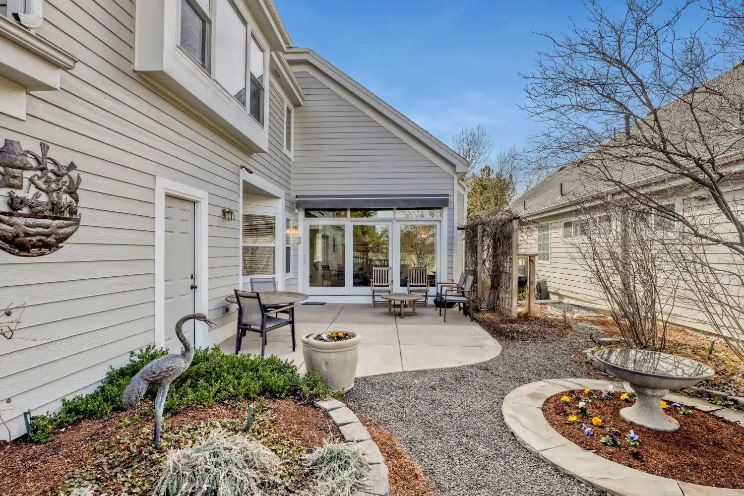 1011 S Valentia St 132 - Web Quality - 028 - 28 Exterior Rear